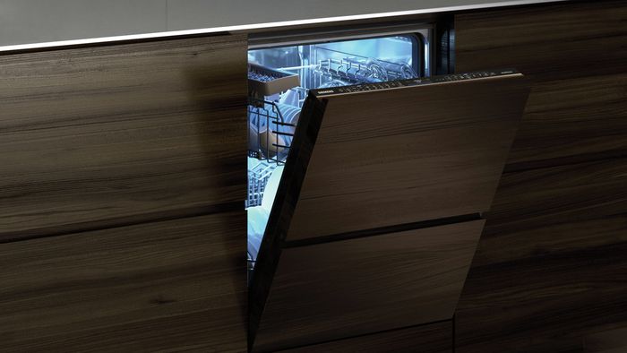 emotionLight Pro on a Siemens studioLine dishwasher