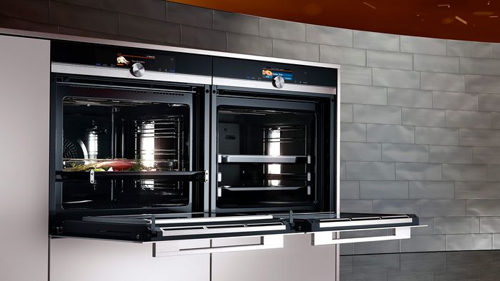 El Mejor Horno Para Tu Cocina | SIEMENS