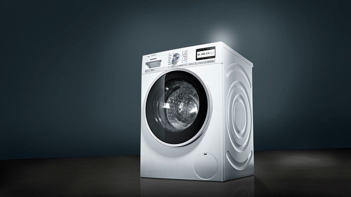 Siemens Waschmaschine Pumpe reinigen