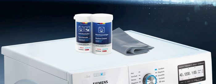 Siemens careclub wasmachines