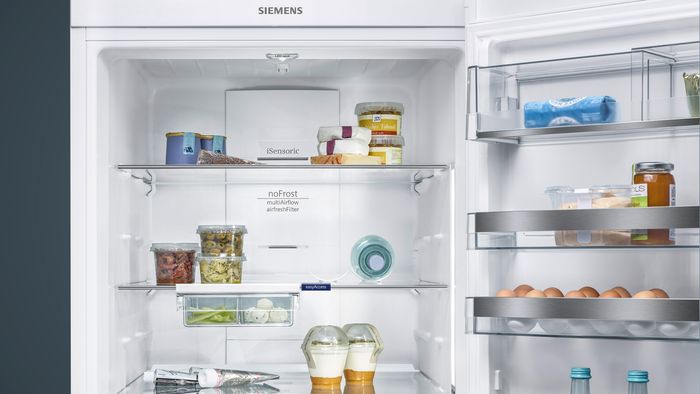 Réfrigérateur congélateur : quelques consignes de rangement