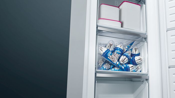 Réfrigérateur congélateur : bien régler la température du compartiment congélateur