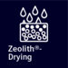 Symbol Zeolith drying