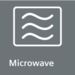 Microwave icon.