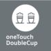 Siemens EQ.6 plus fully automatic espresso machine's oneTouch DoubleCup feature