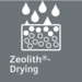 Zeolith drying Symbol