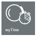My Time icon