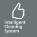 Intelligent cleaning system icon