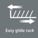 easy glide rack
