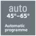 Automatic programme icon.