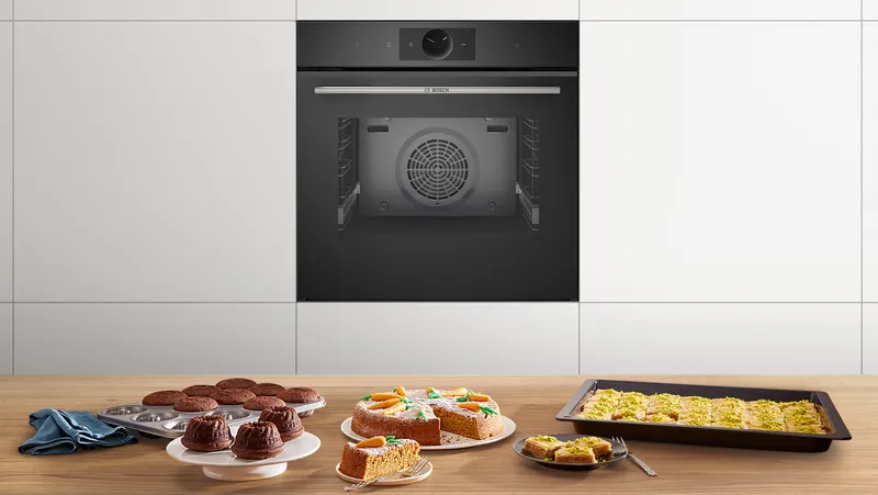 Lò nướng âm tủ | Bosch