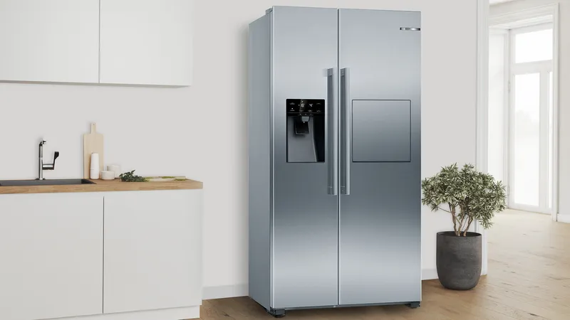 American fridge freezers | Bosch