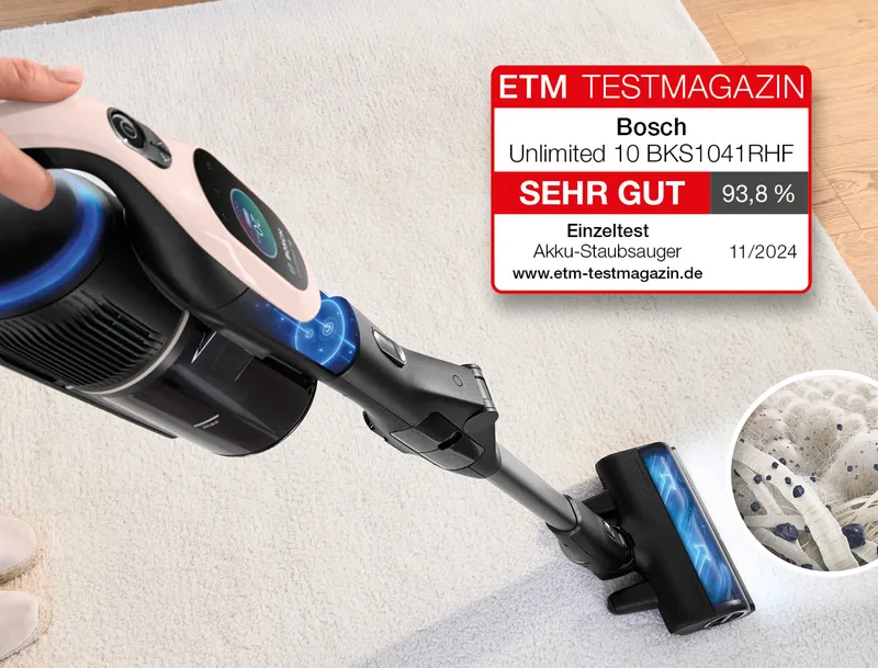 MisterVac 10 Sacchetti + Filtro Compatibili Con Bosch BSGL2 Move 1-8/09 MoveOn - 2