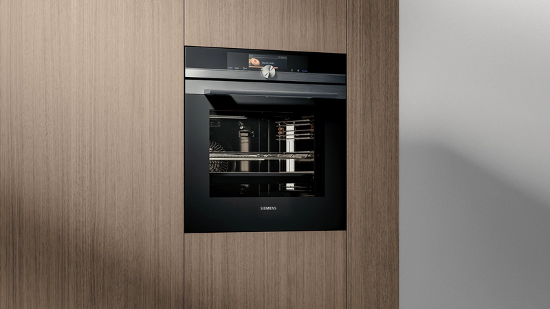 Fornos com micro-ondas