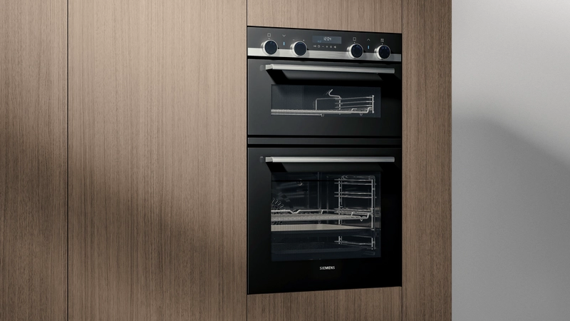 Double Ovens