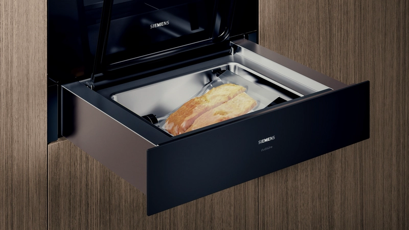Vacuum Drawers