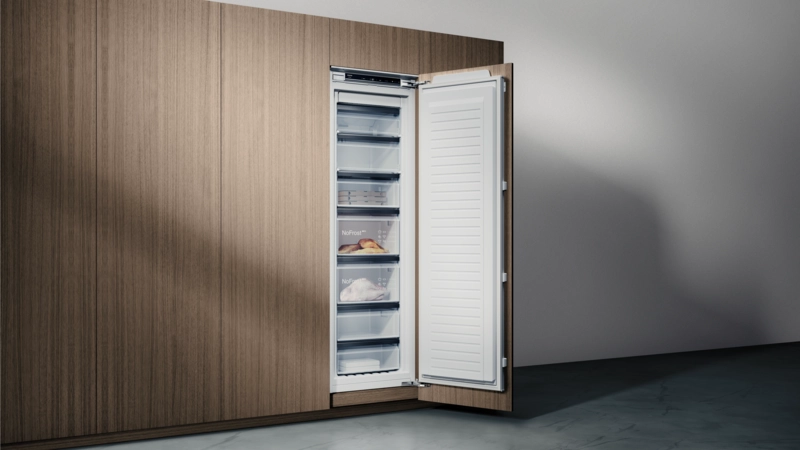 Built-in Freezers