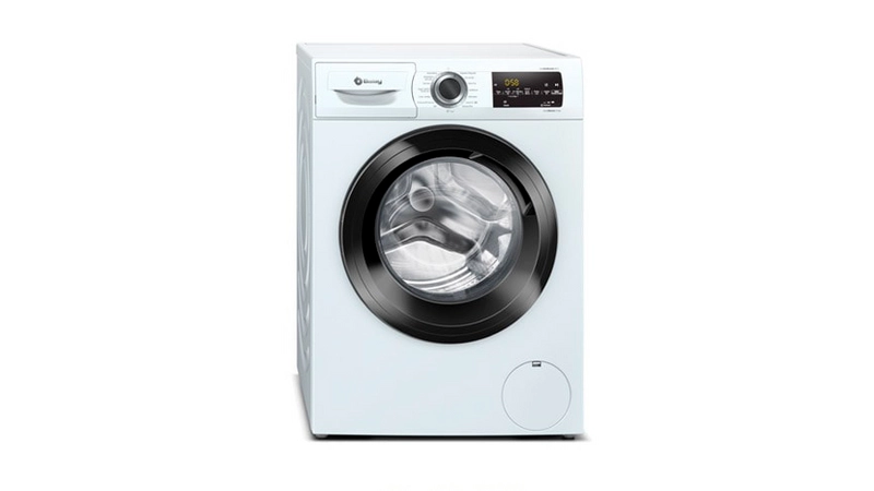 Lavadoras libre instalación