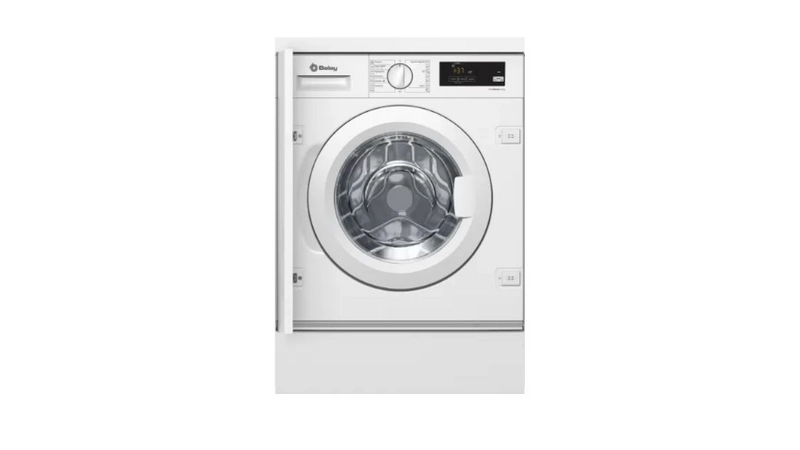 Lavadoras integrables