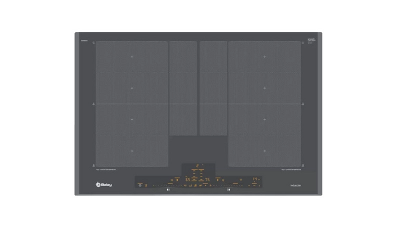 Placas de inducción