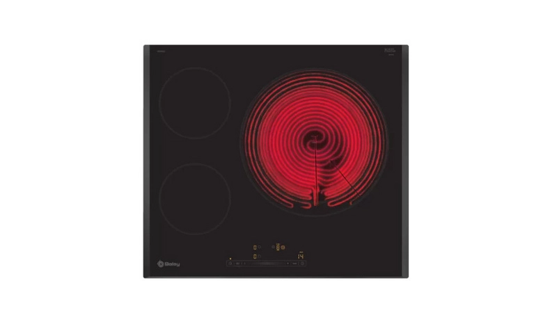 Placas vitrocerámicas