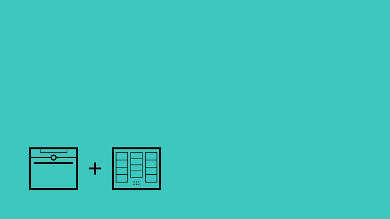 Herd- & Backofen-Sets