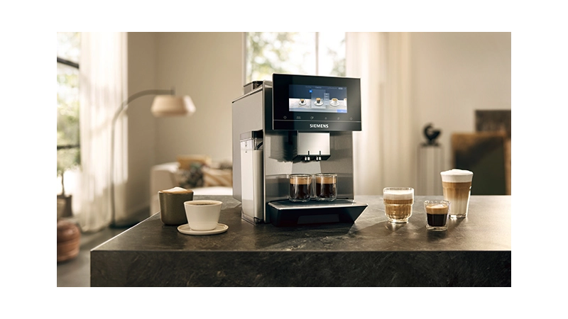 EQ900 espressomaskiner