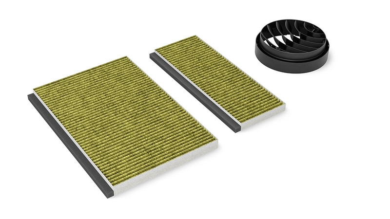 Accessori cappe aspiranti