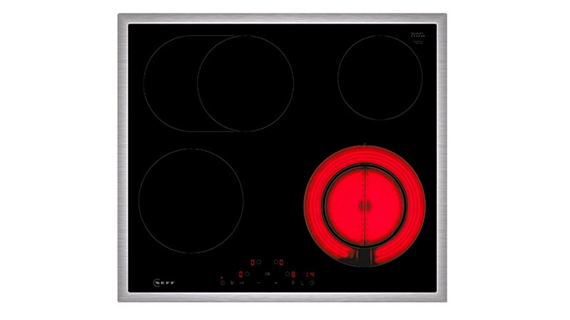 Autarke Elektro-Kochfelder