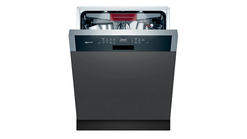 Integrierbare Geschirrspüler