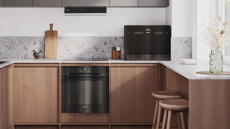 Lave-vaisselle compacte