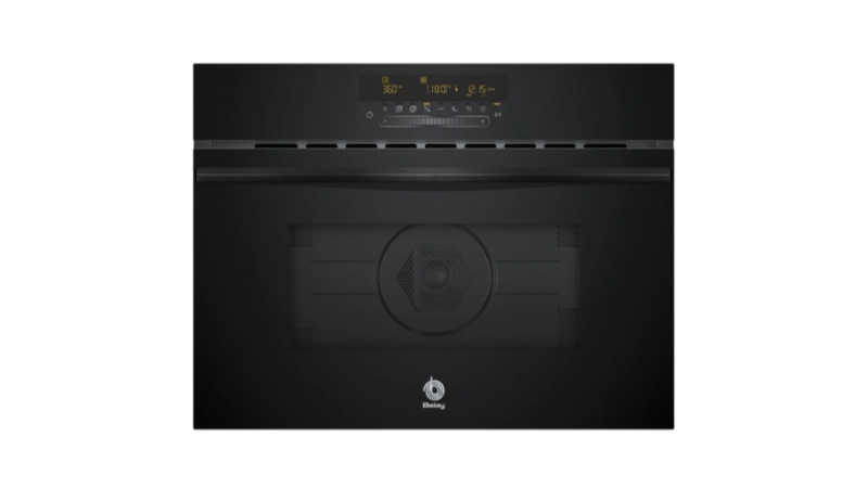 Hornos compactos de 45 cm