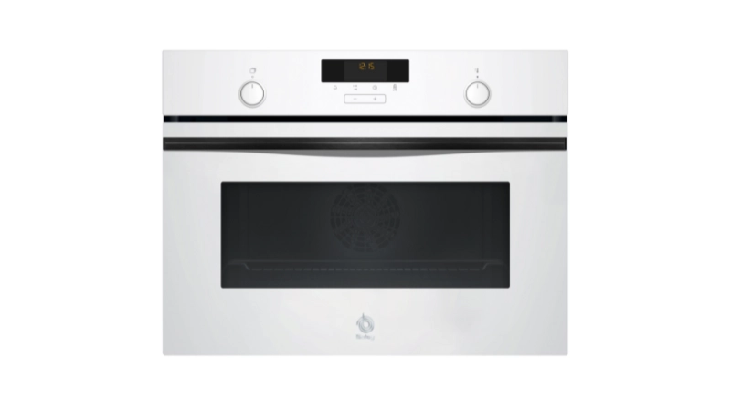 Microondas con función horno