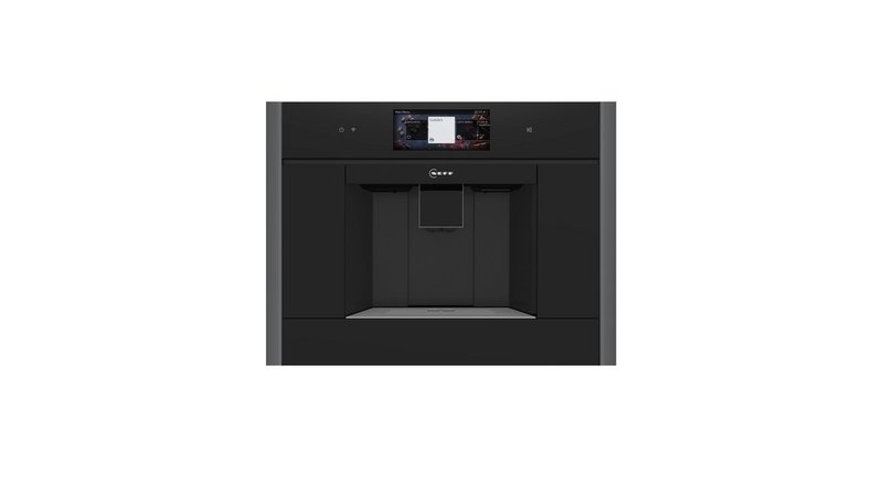 Einbau-Kaffeevollautomaten