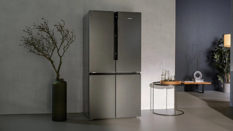 מקררי 4 דלתות