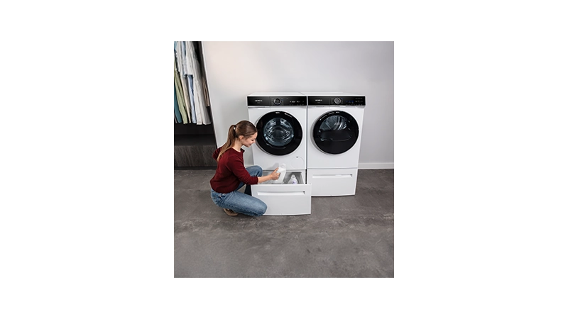 Zubehör für Waschmaschinen