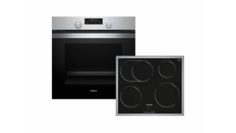 Backofen- & Herd-Sets