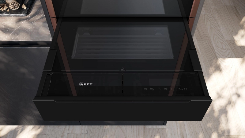 Cassetti per la cottura a vapore