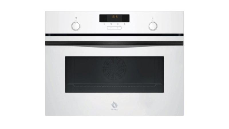 Microondas con horno