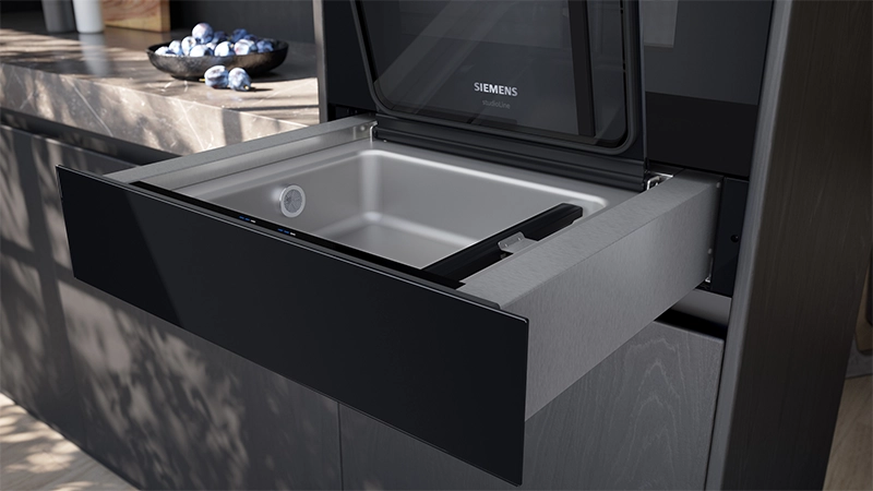 Sous vide - vakuumlåda