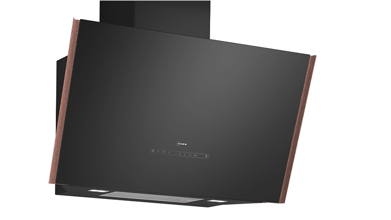 Seinälle asennettavat liesituulettimet