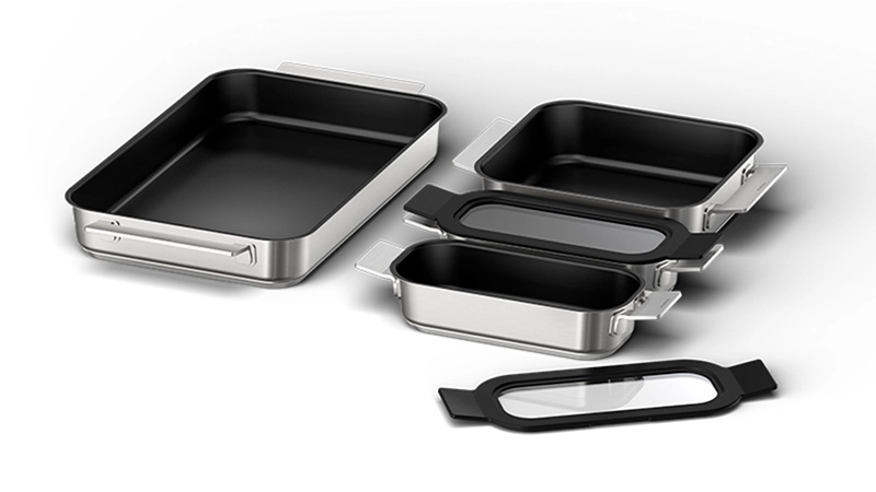 Tilbehør til platetopper