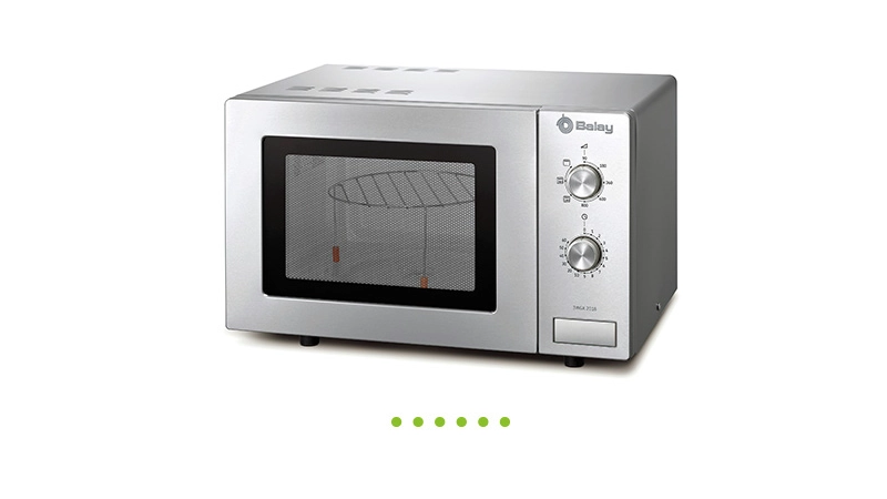 Micro-ondas de instalação livre