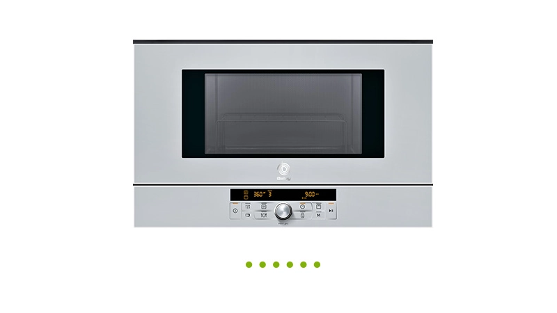 Micro-ondas de integrar