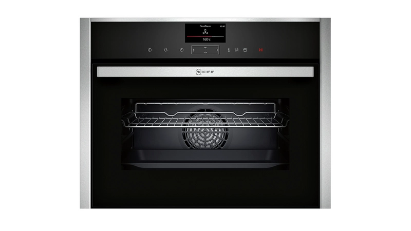 Kompakt-Dampfbacköfen