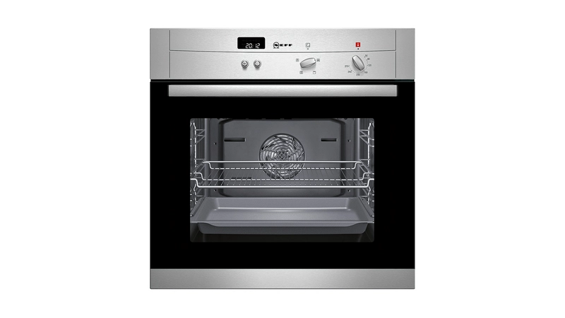 Backöfen mit integrierter Mikrowelle