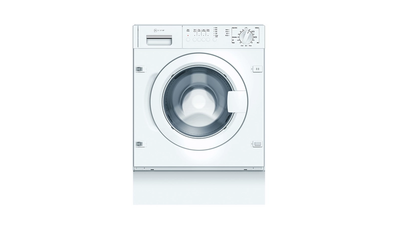 Einbauwaschmaschinen