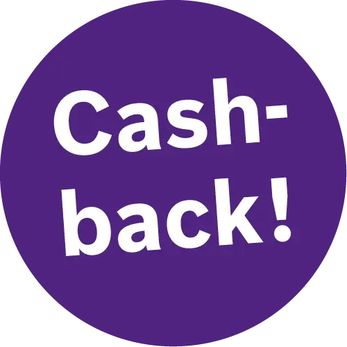 Cashback bild