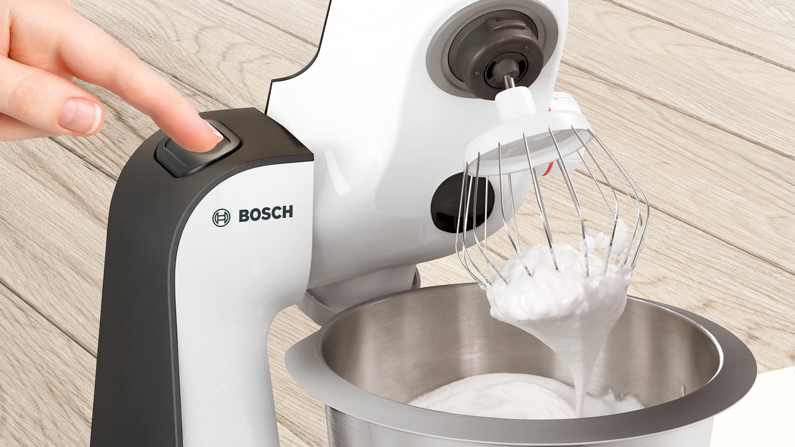 Bosch MUM59340GB Kitchen Machine Stand Mixer Review