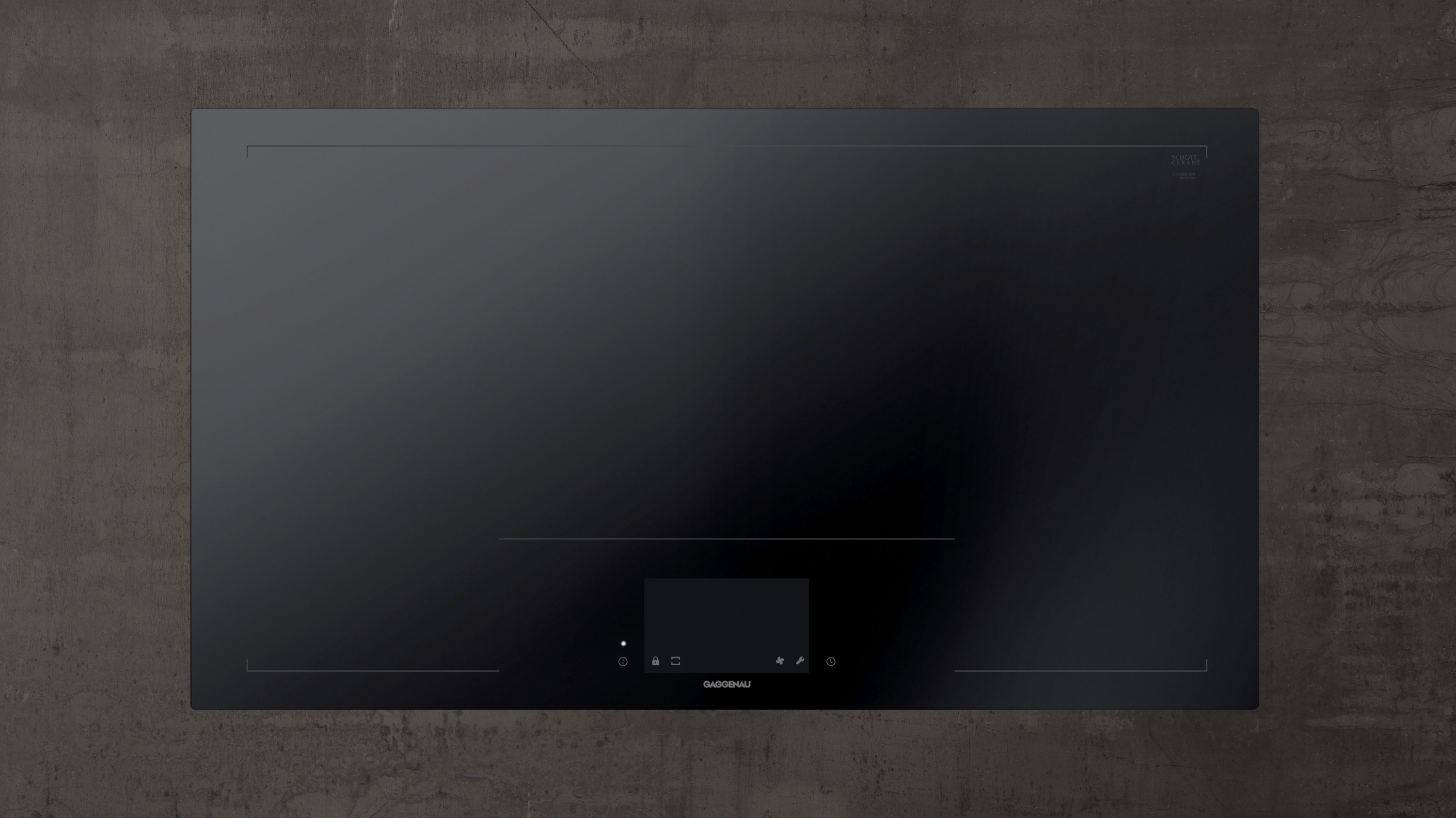 CX482611 Full surface induction cooktop | GAGGENAU US